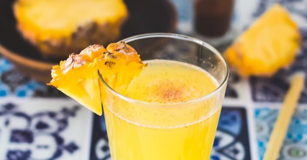 Sugar-free passion fruit Mojito: How to make the perfect healthy tropical drink at home