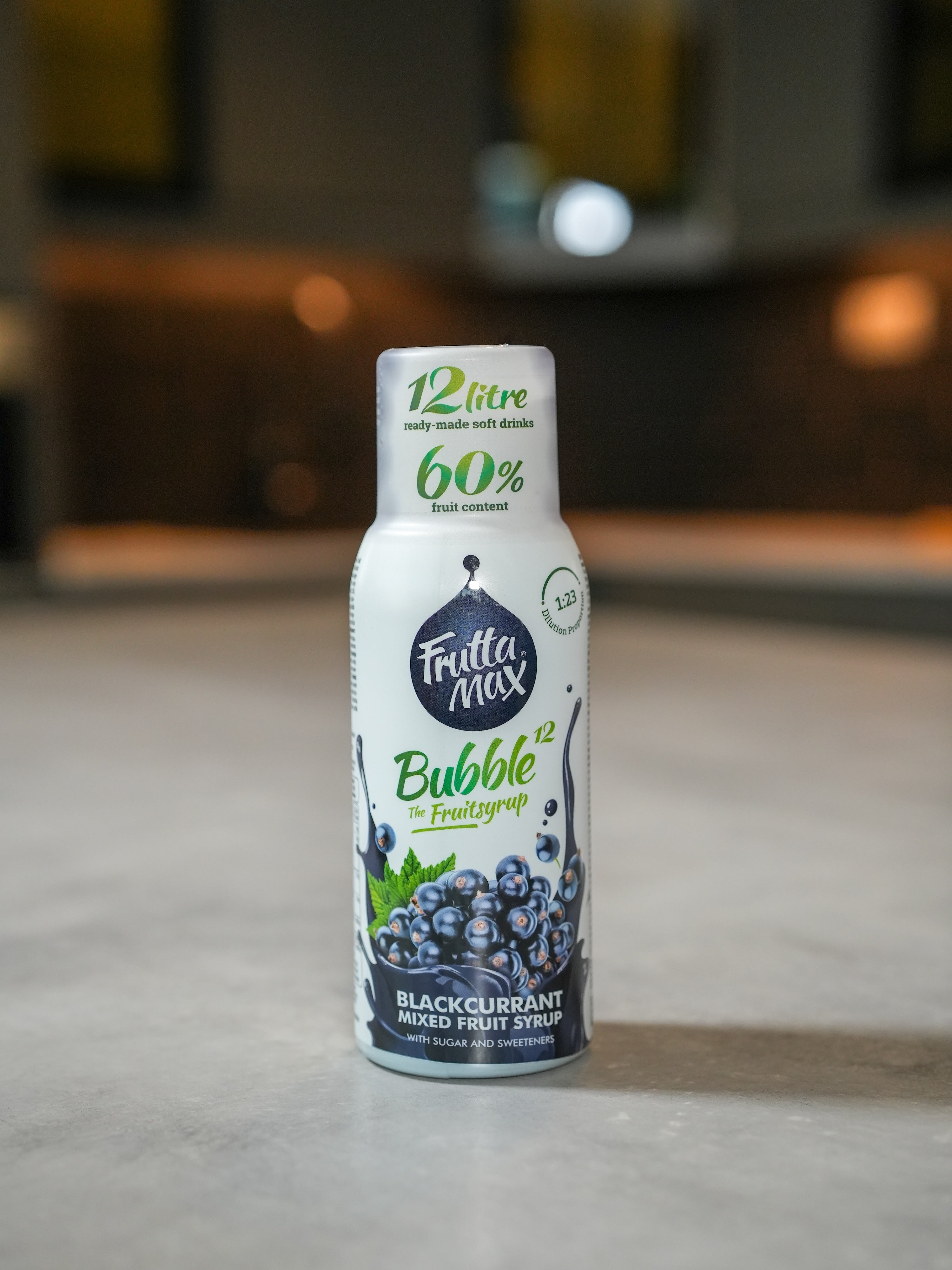 Bubble - Fruit Syrups