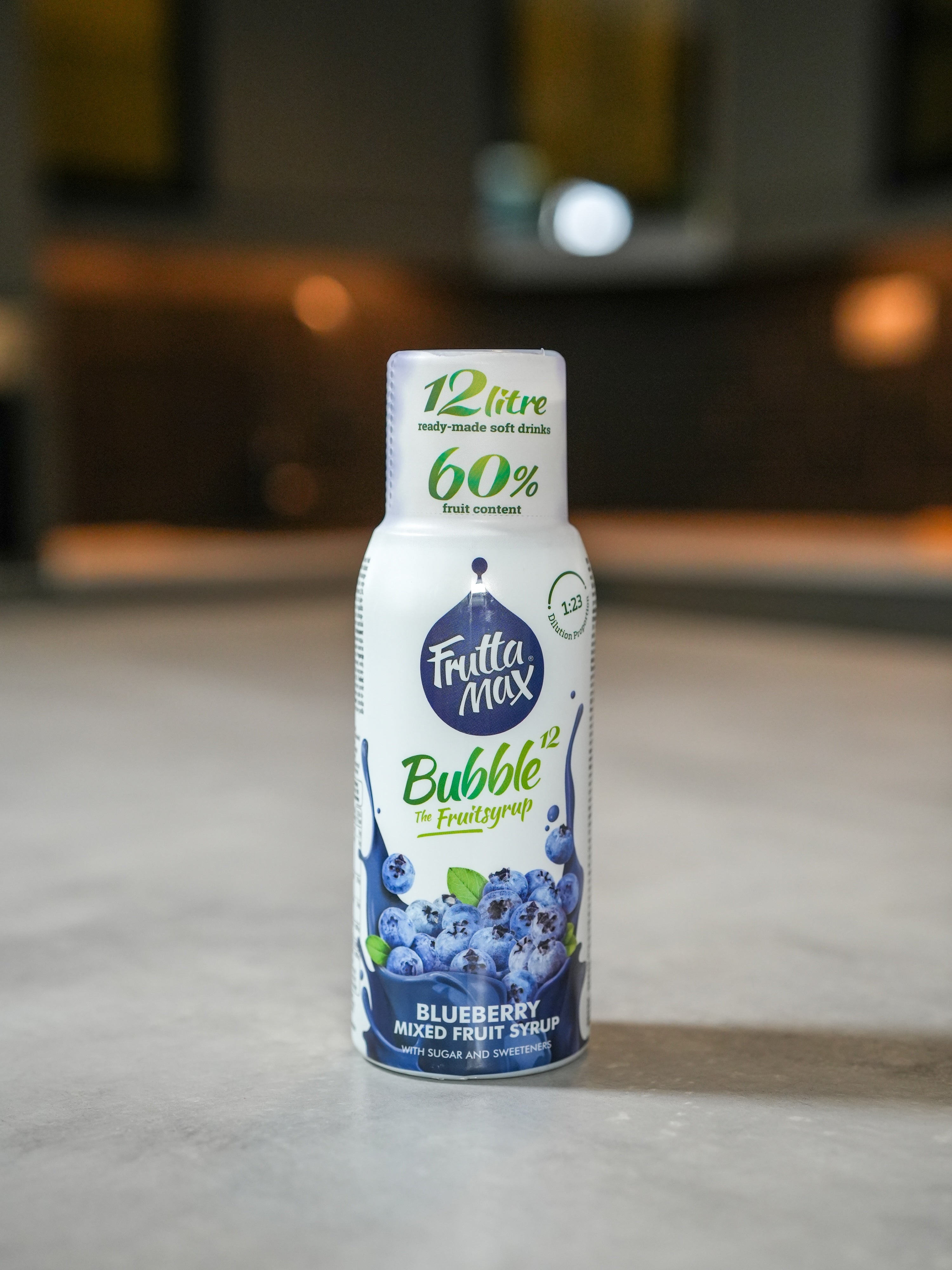 Bubble - Fruit Syrups