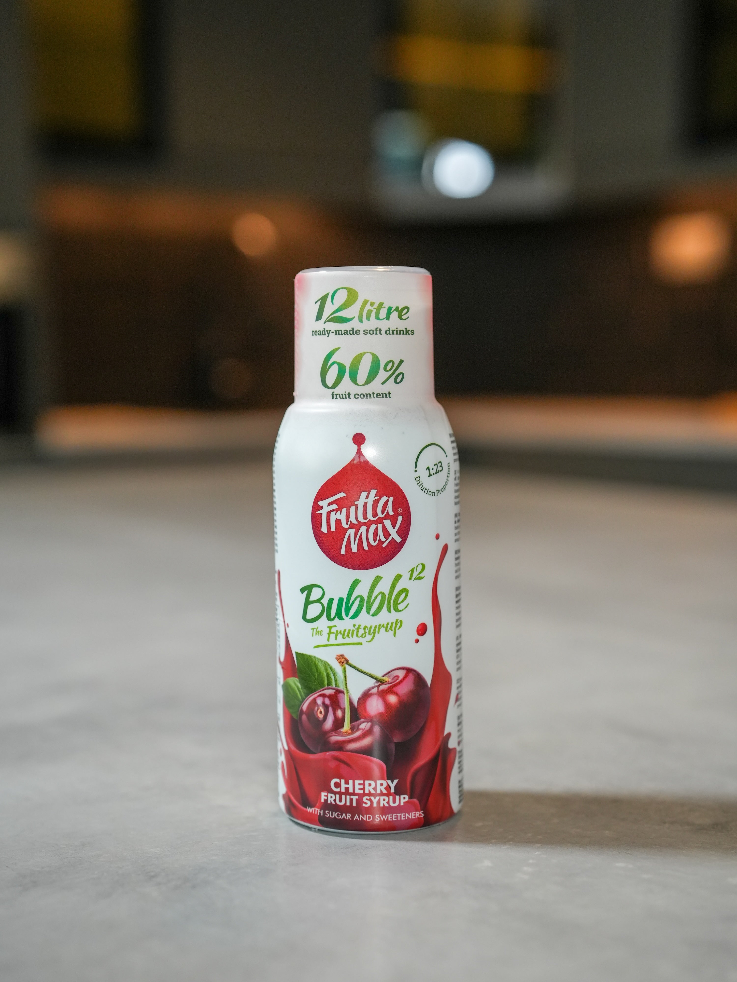 Bubble - Fruit Syrups