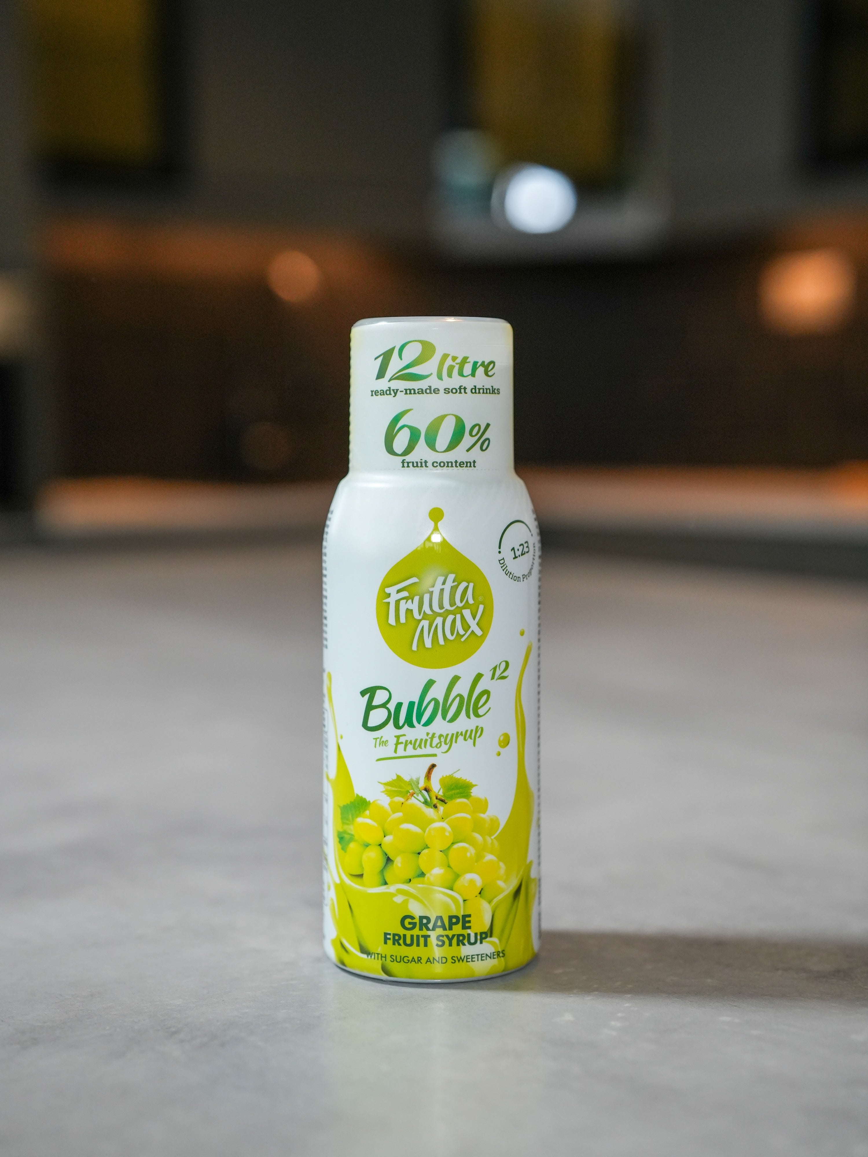 Bubble - Fruit Syrups