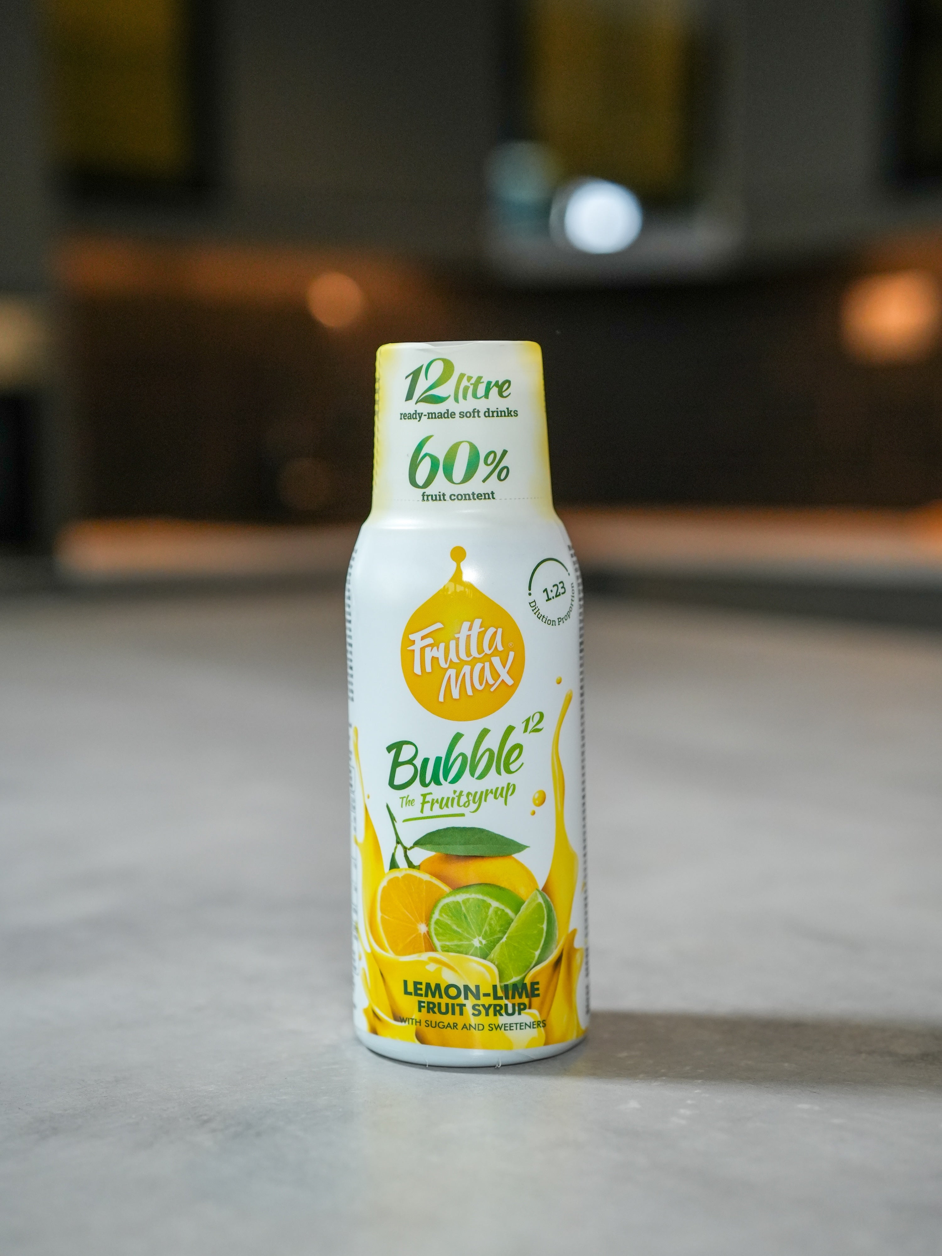 Bubble - Fruit Syrups