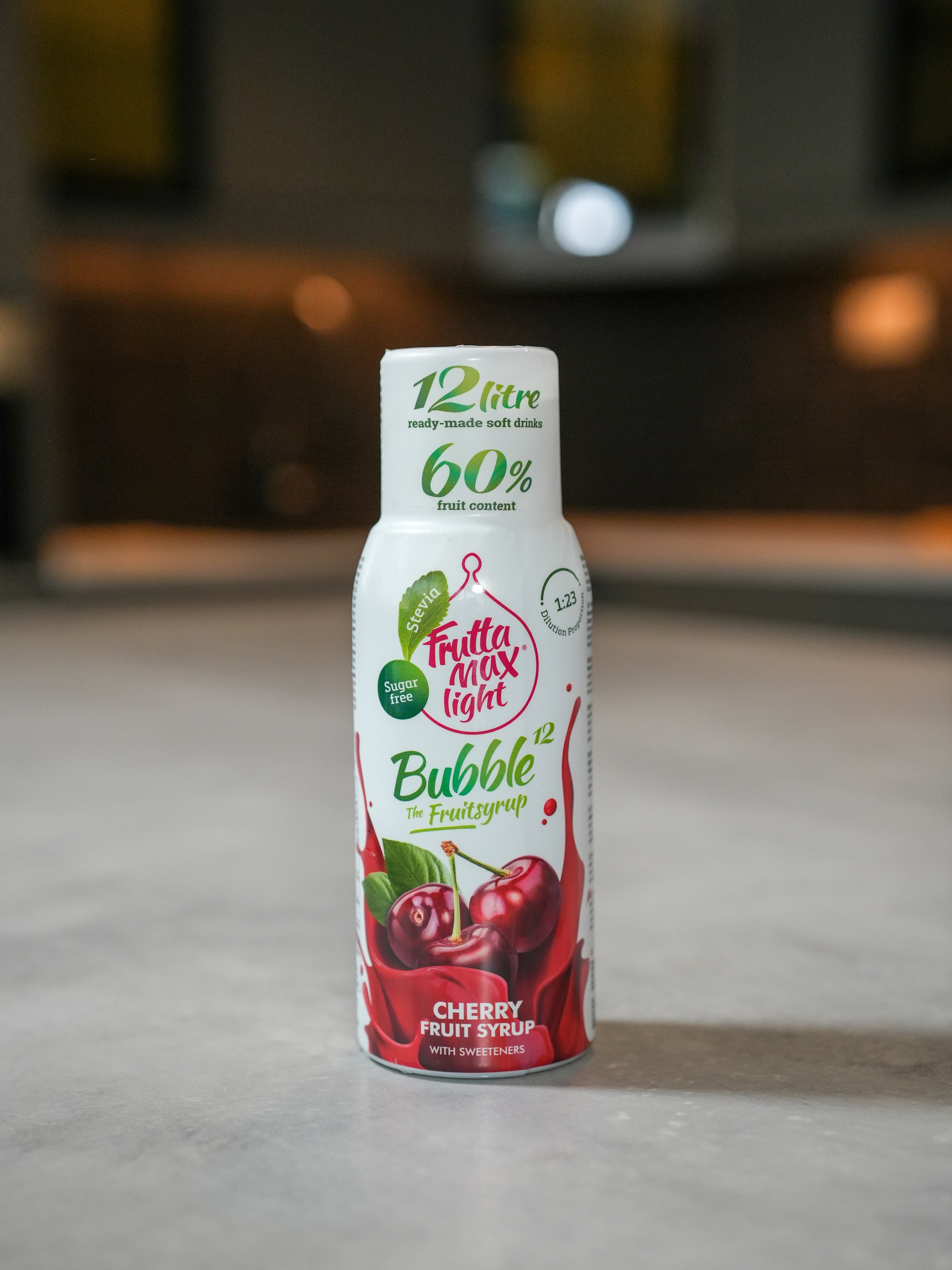 Bubble Light - Sugar Free Fruit Syrups