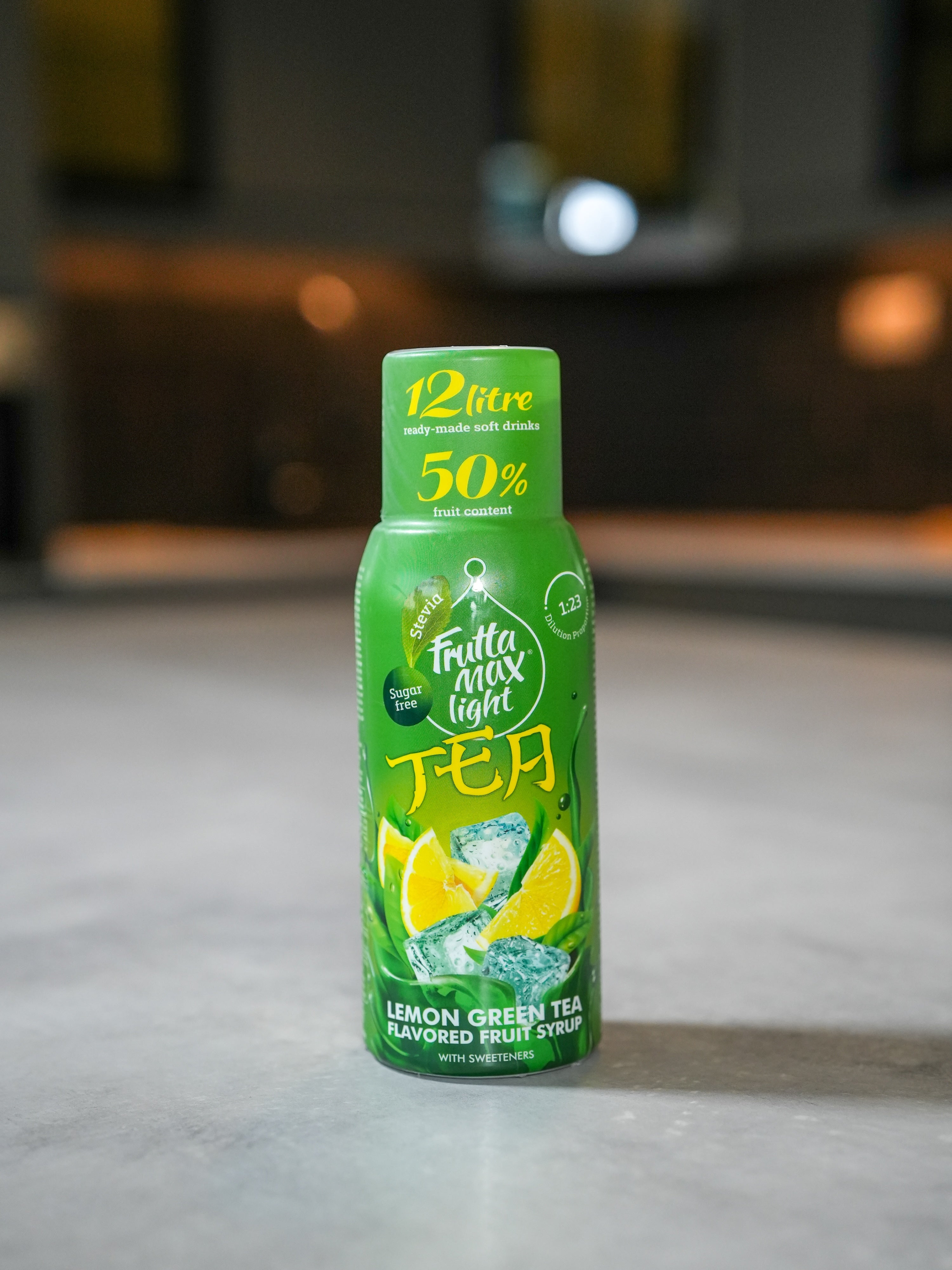 Bubble Light - Sugar Free Fruit Syrups