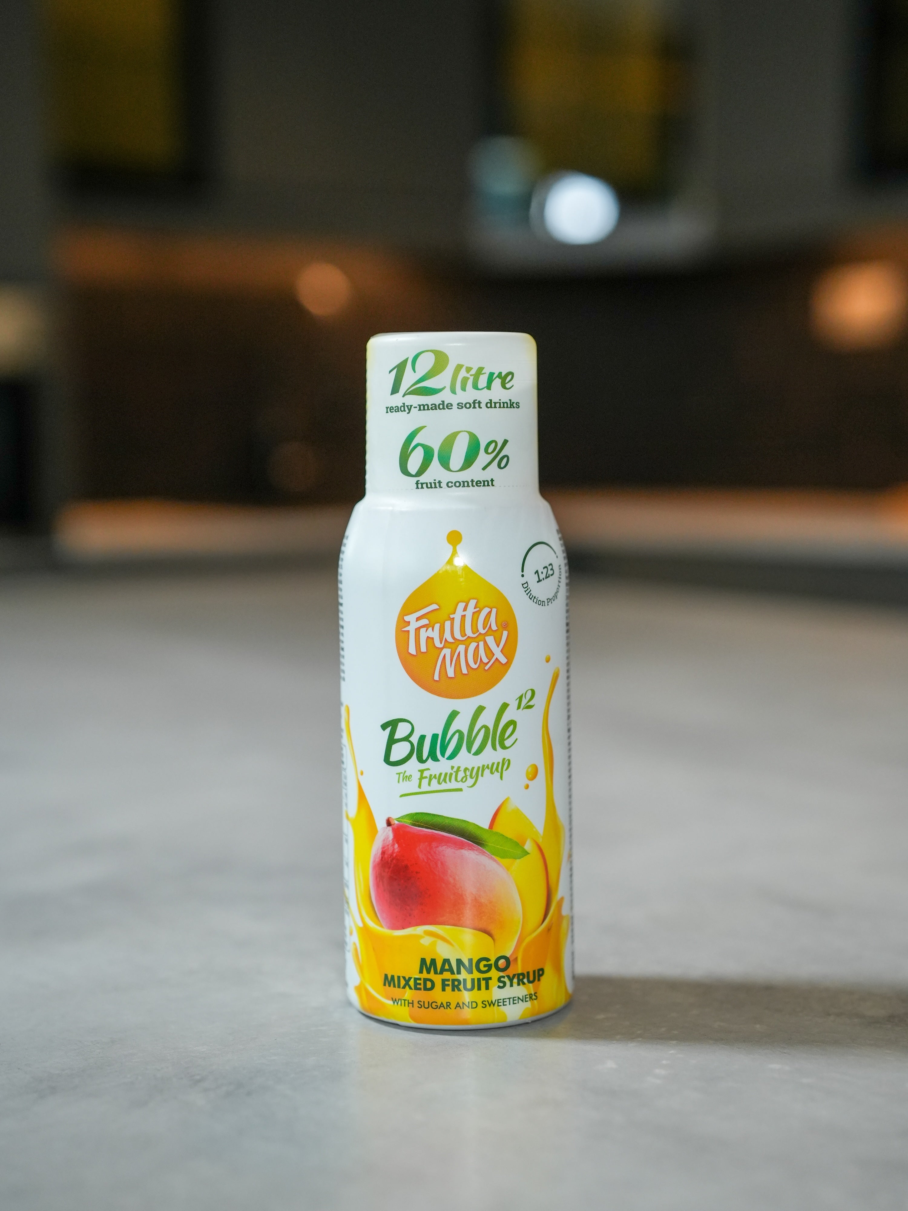 Bubble - Fruit Syrups