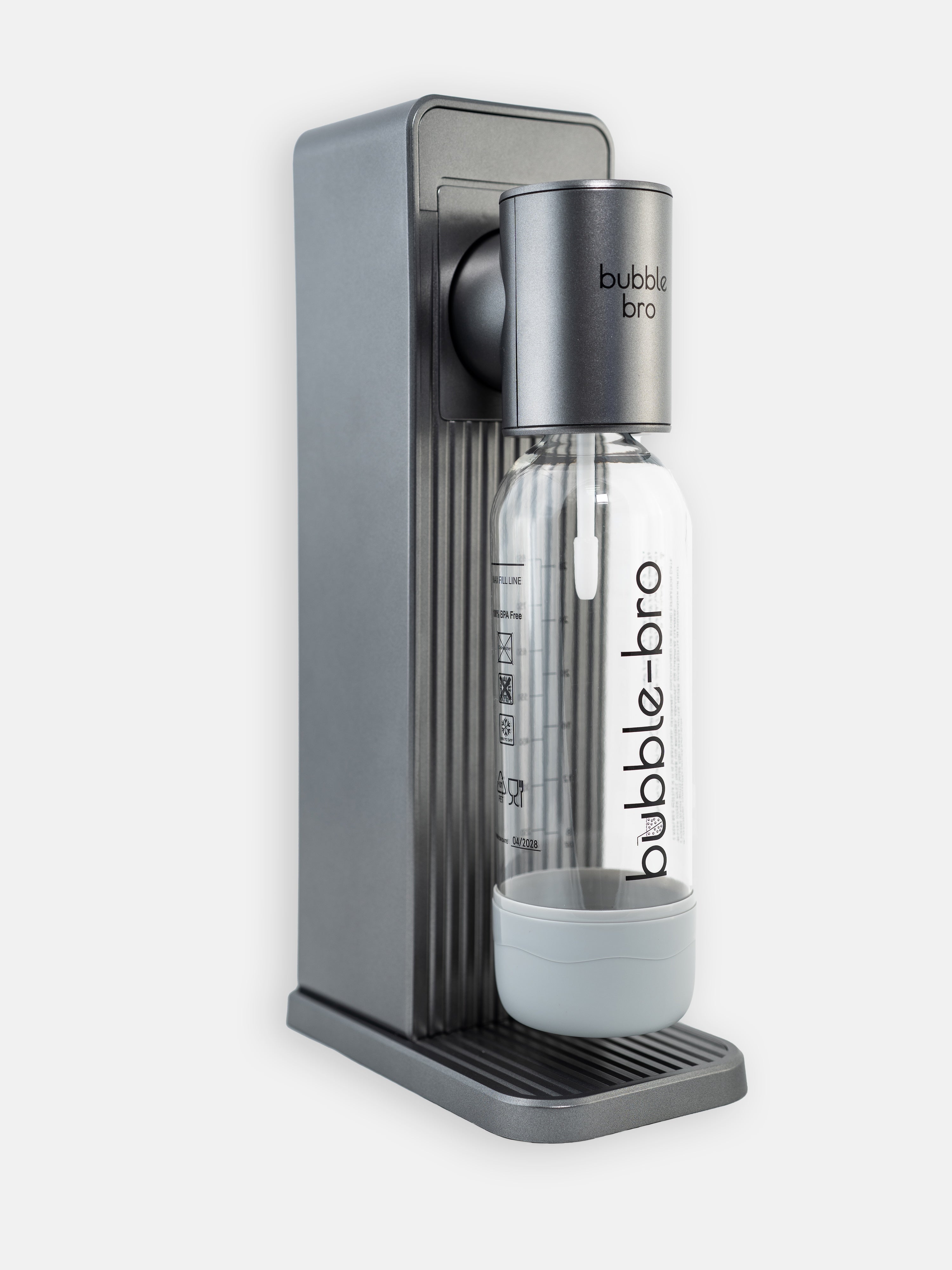 Origin Sparkling Water Maker (no CO₂ cylinder)
