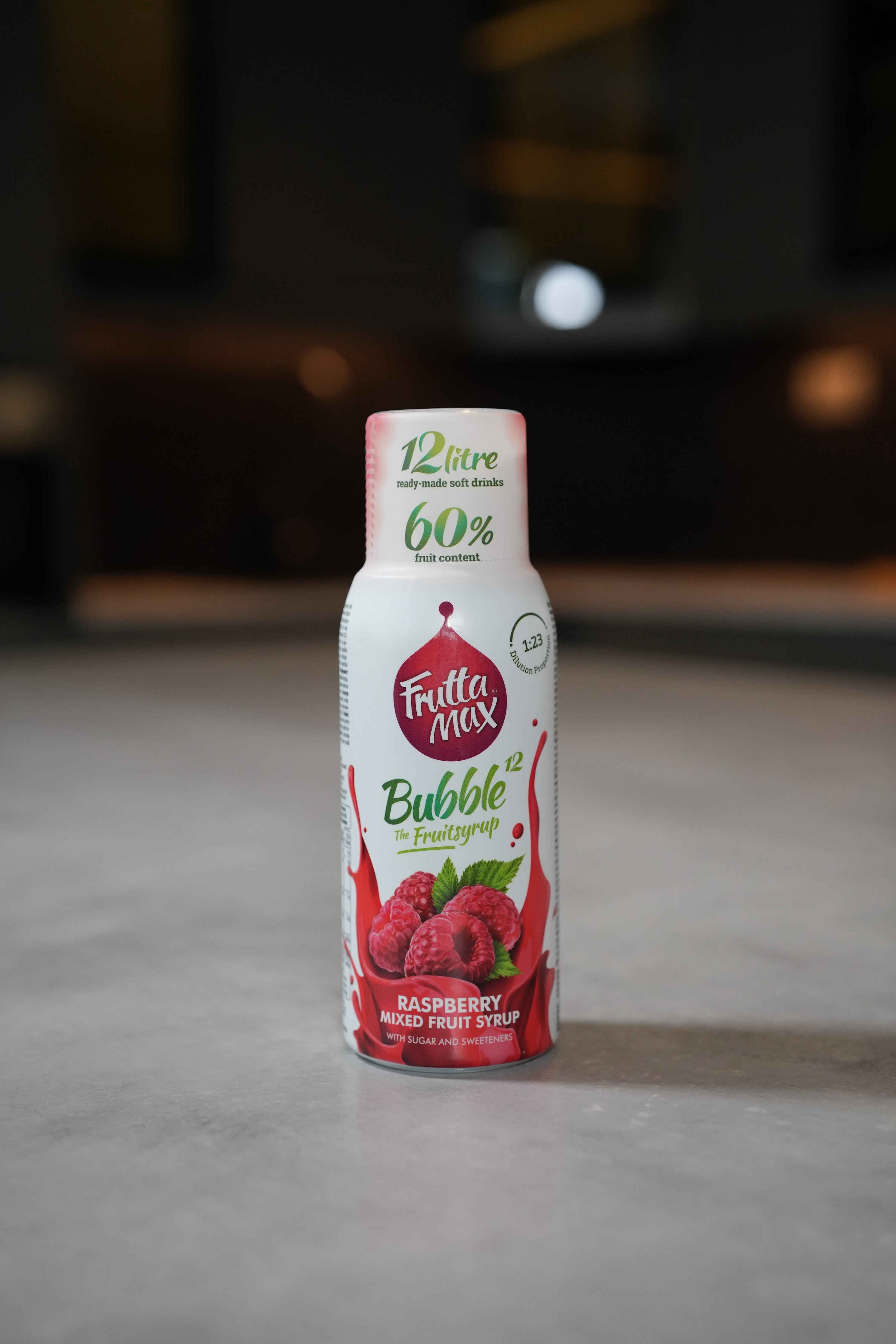 Bubble - Fruit Syrups