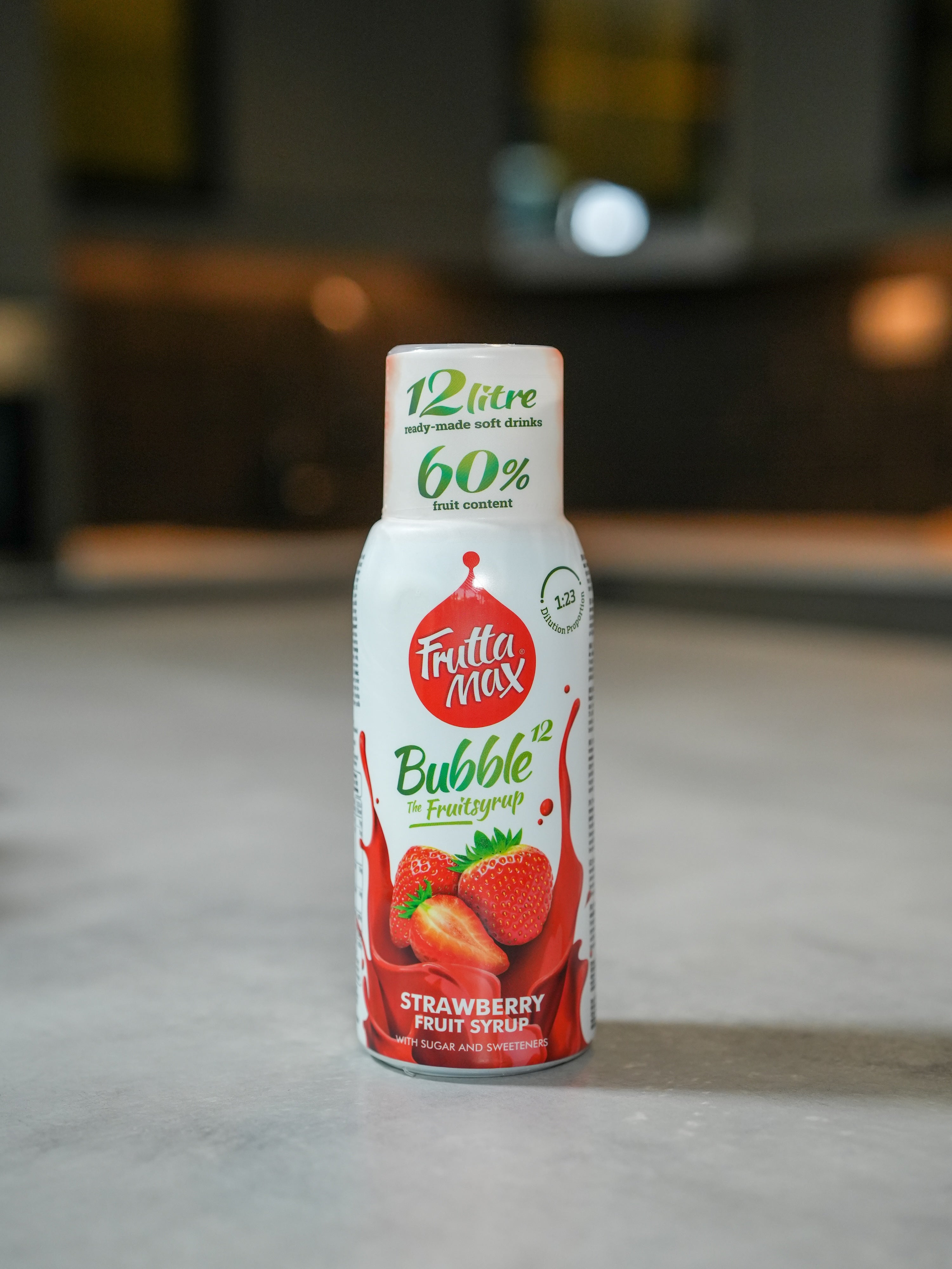 Bubble - Fruit Syrups