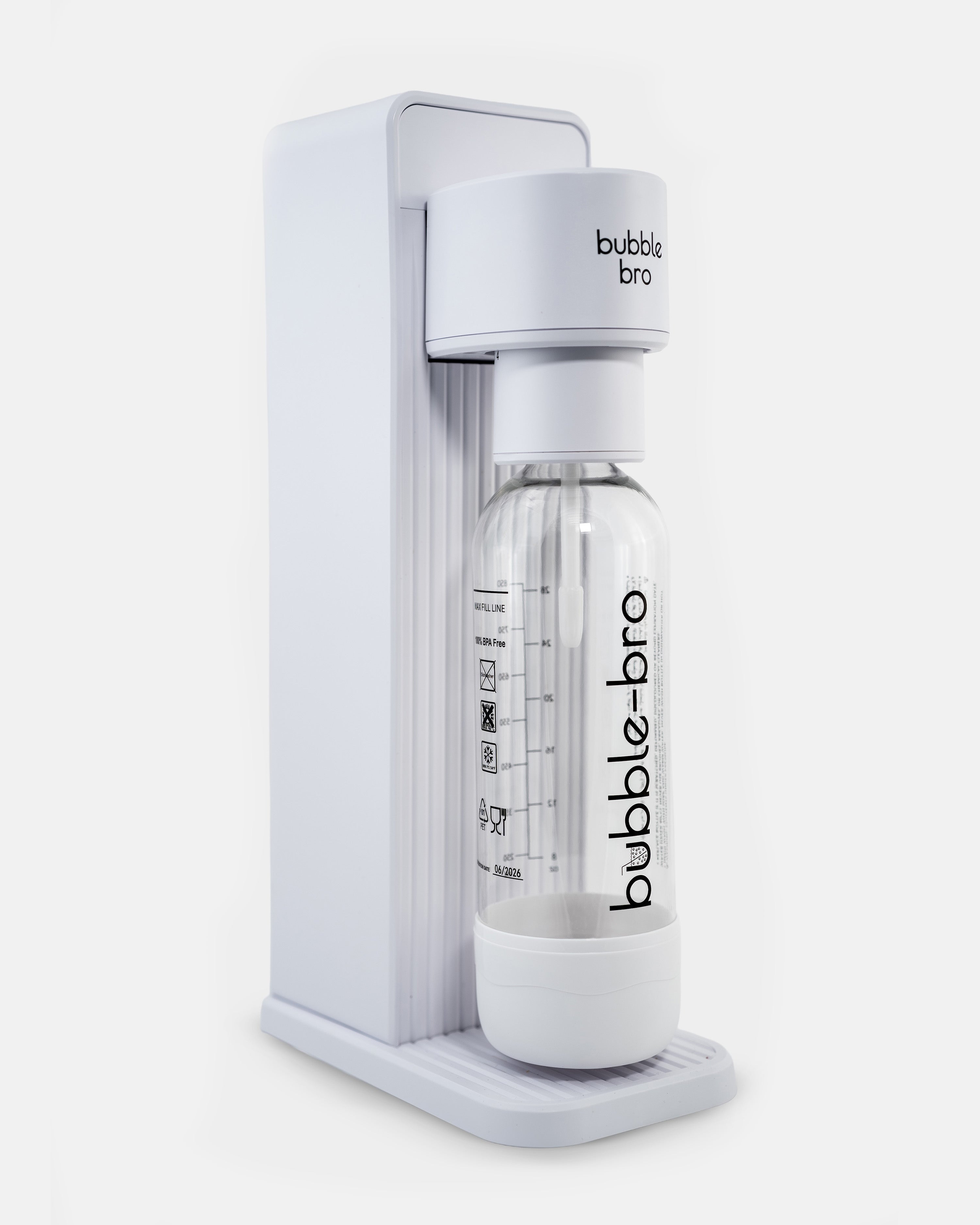 Versa Soda Maker - Family Pack