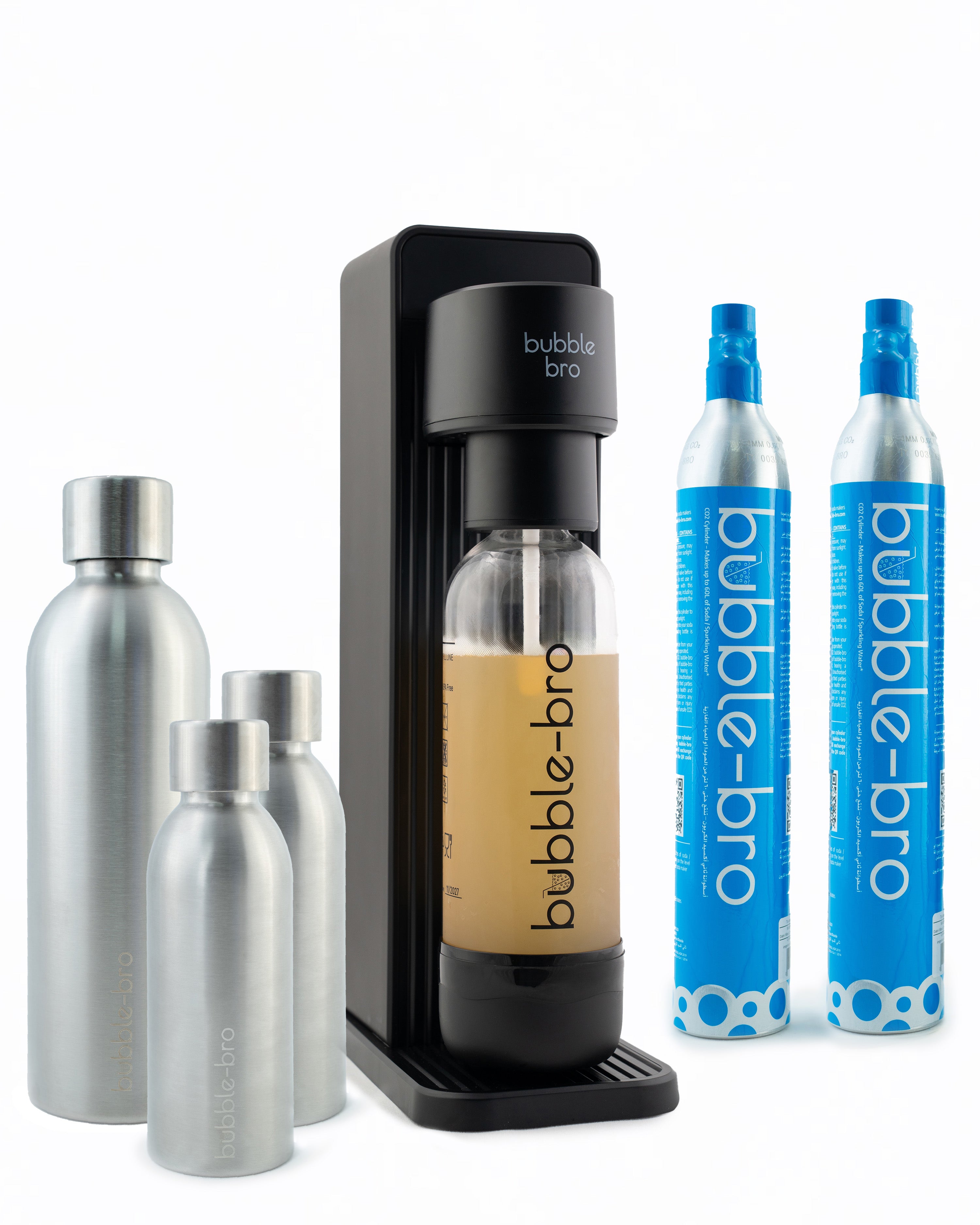 Versa Stainless Steel Edition