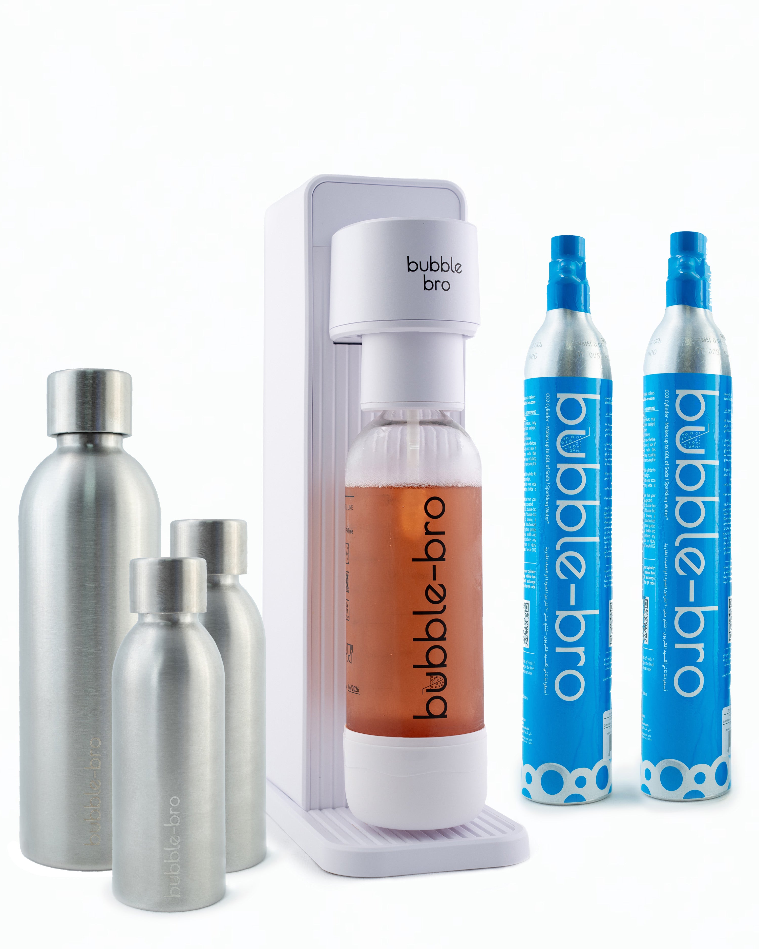 Versa Stainless Steel Edition