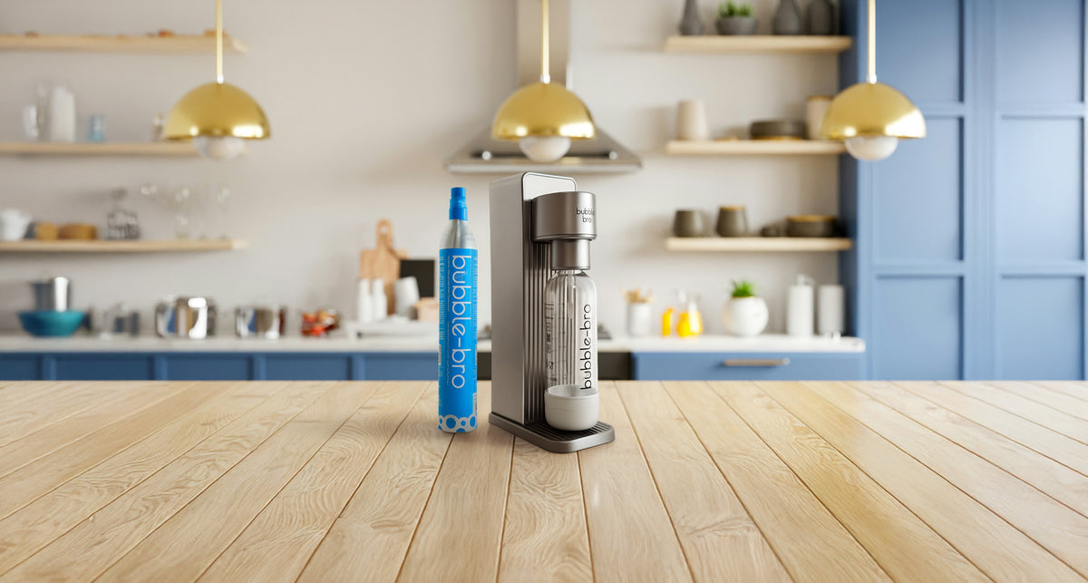 Bubble Bro Versa Sparkling Water & Soda Maker | UAE – bubble bro