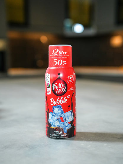 Bubble - Fruit Syrups