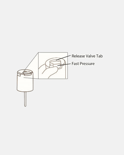 Spare Fizz Infuser