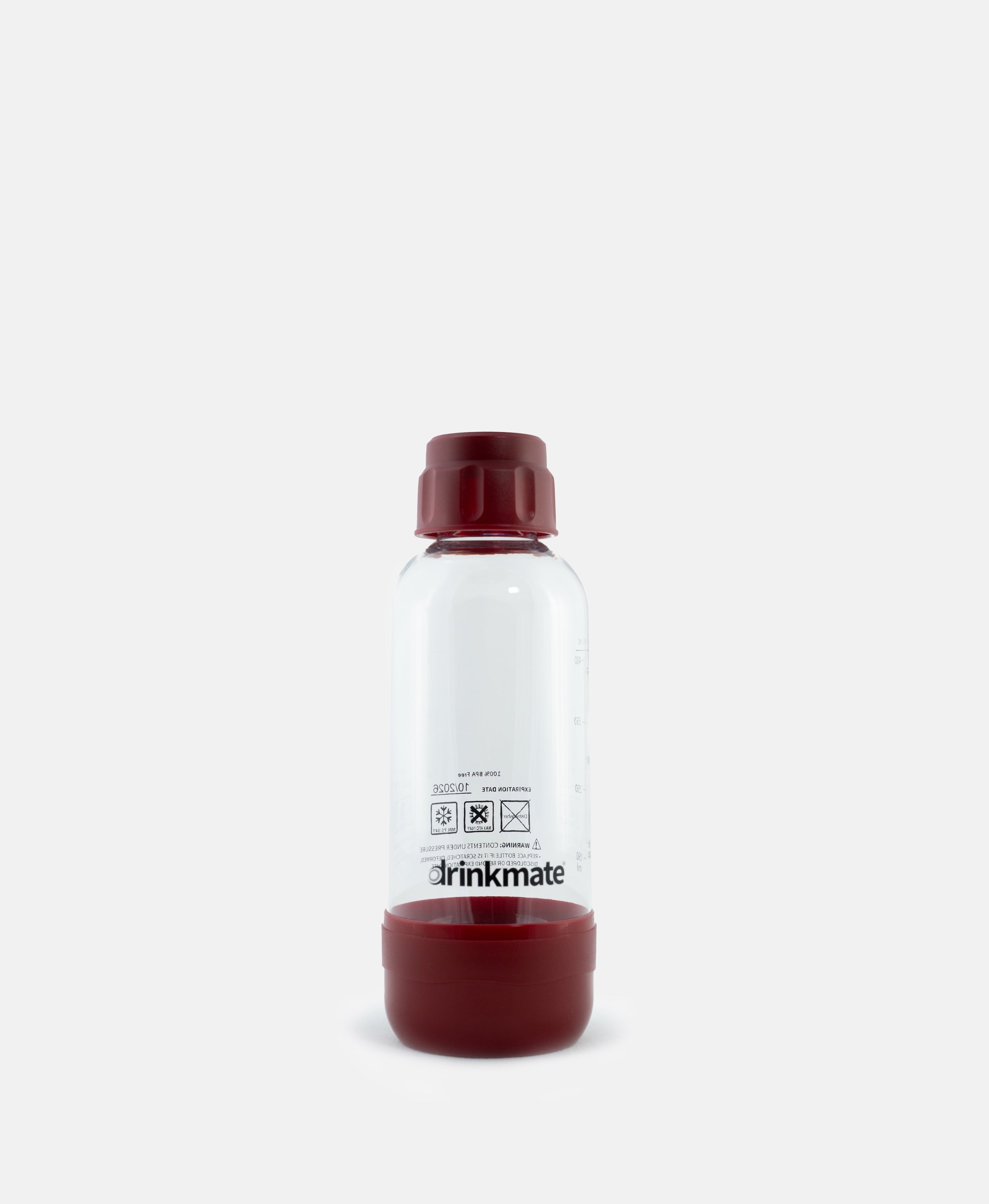 BPA-Free Bottle