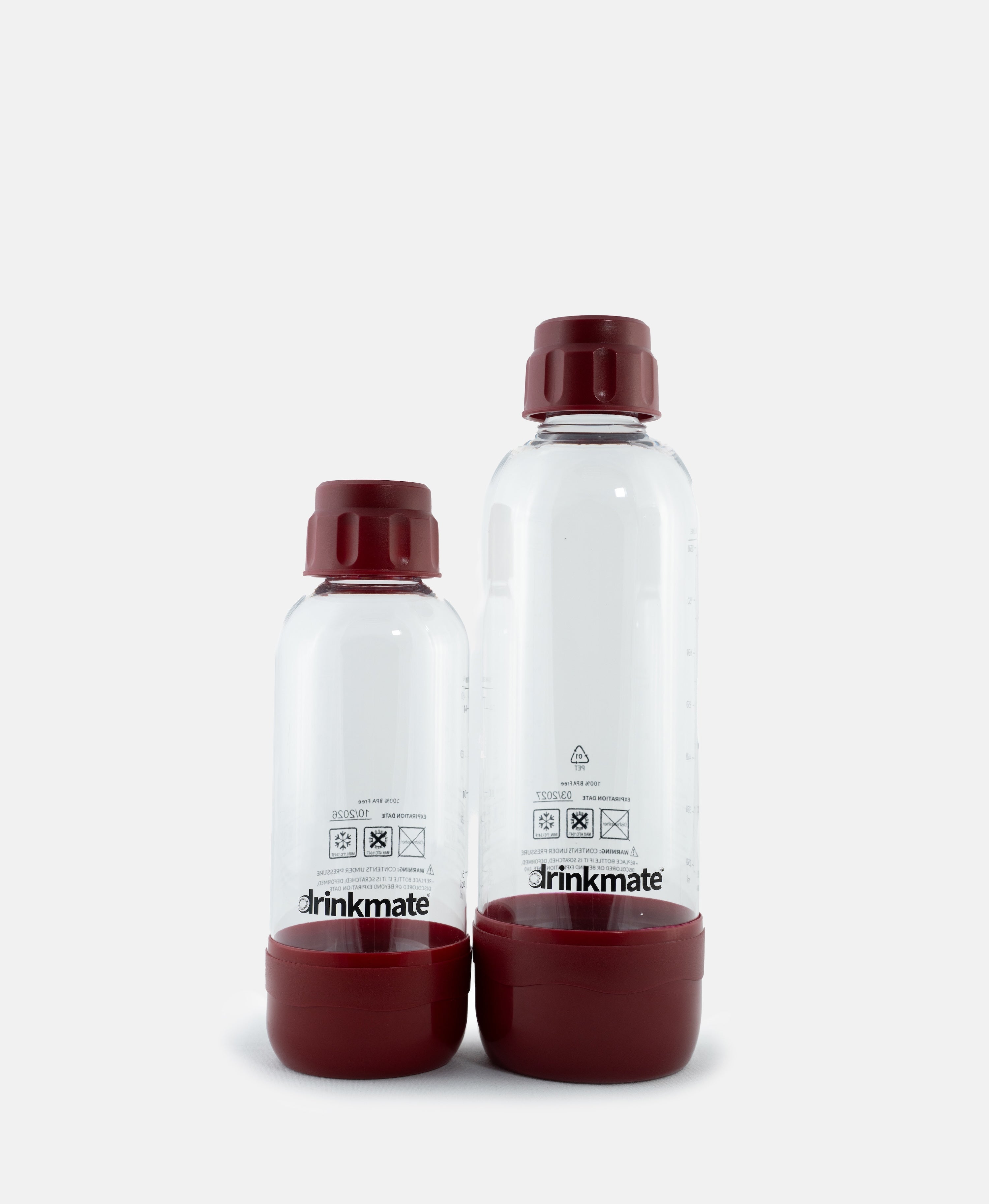 BPA-Free Bottle