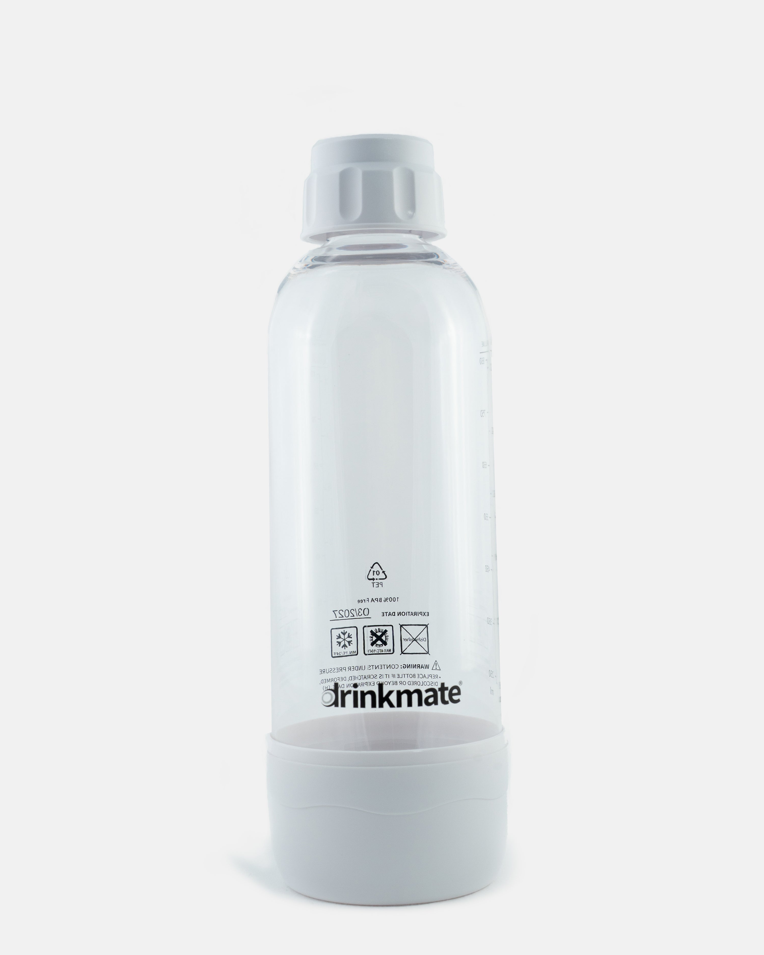 BPA-Free Bottle
