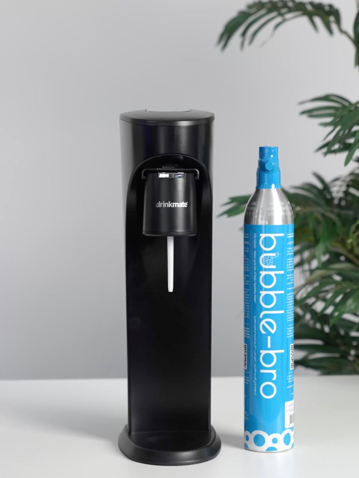 How to change the cylinder