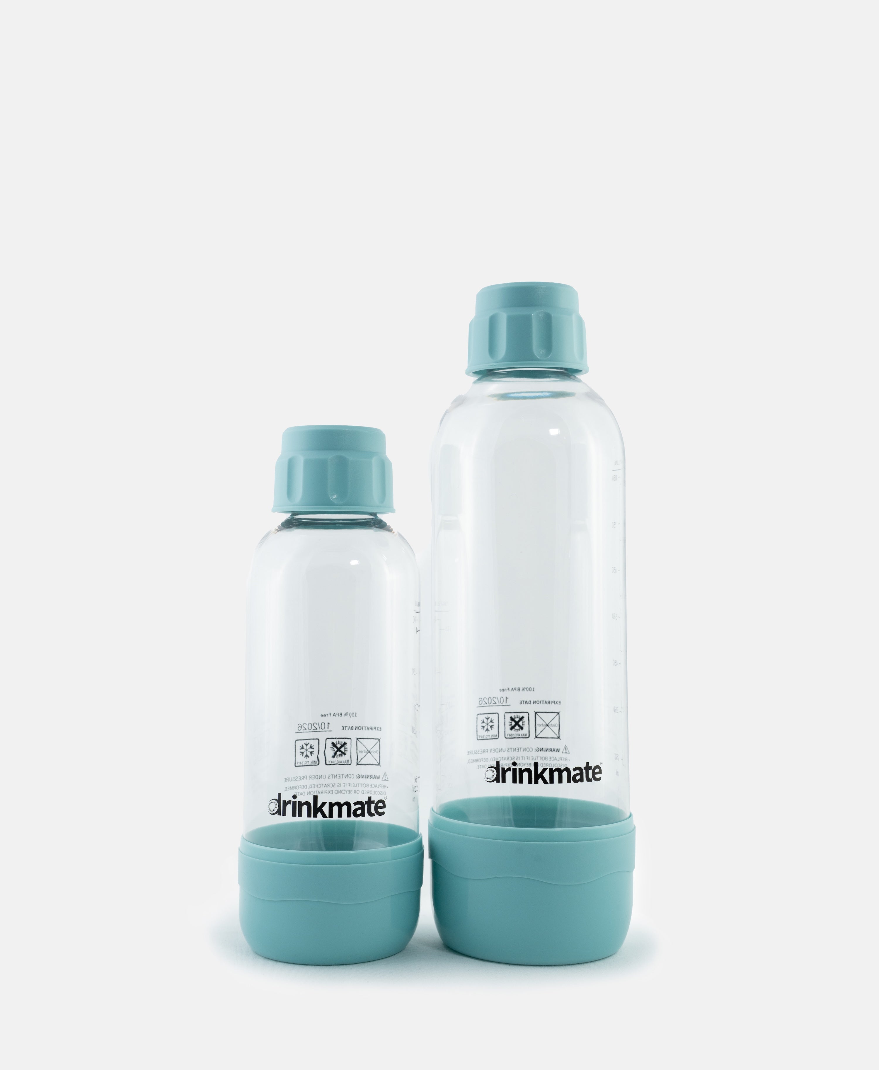 BPA-Free Bottle