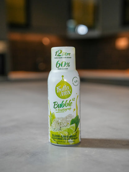 Bubble - Fruit Syrups