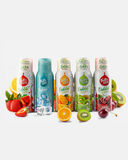 Bubble - Fruit Syrups