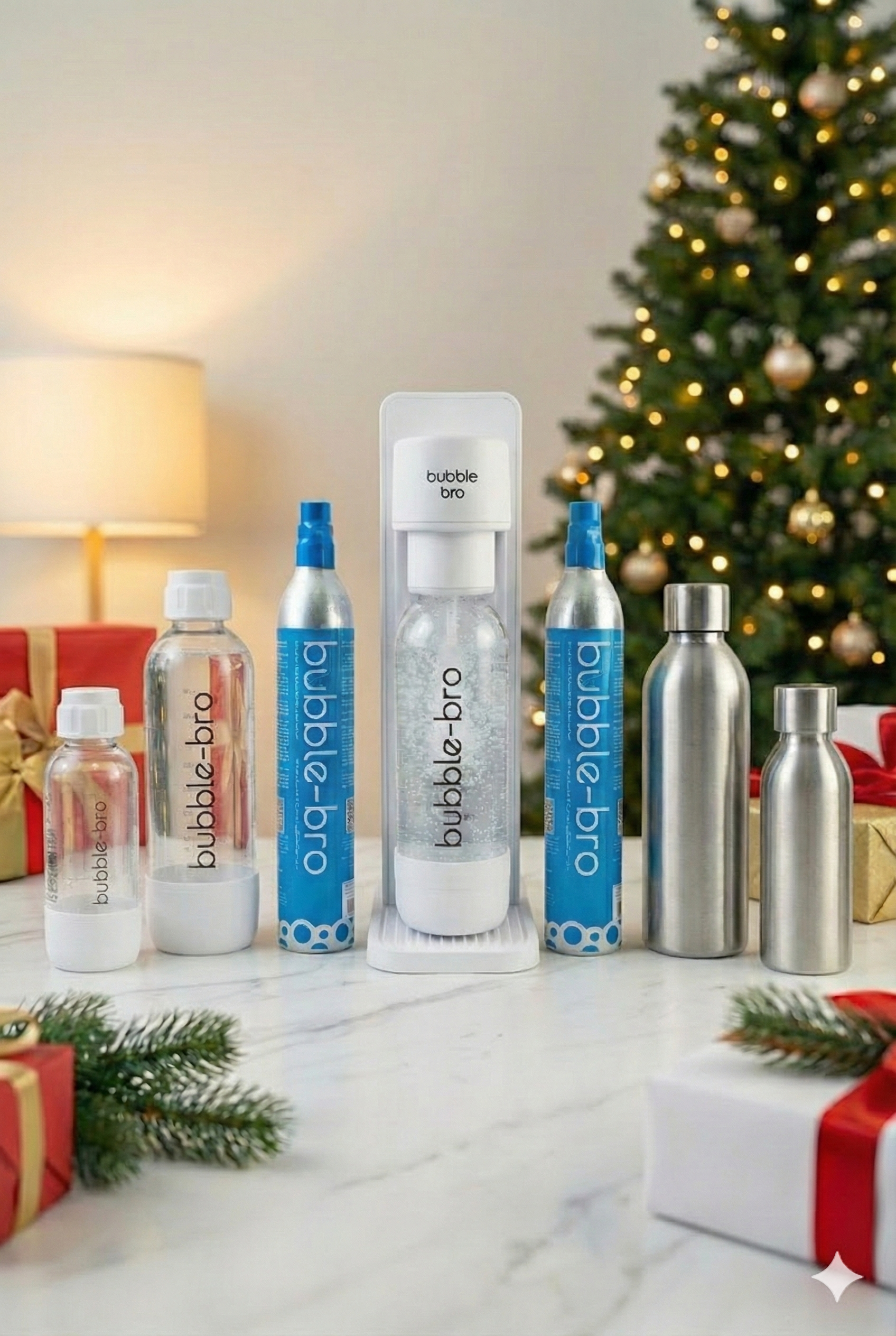 Versa Christmas Gift Bundle