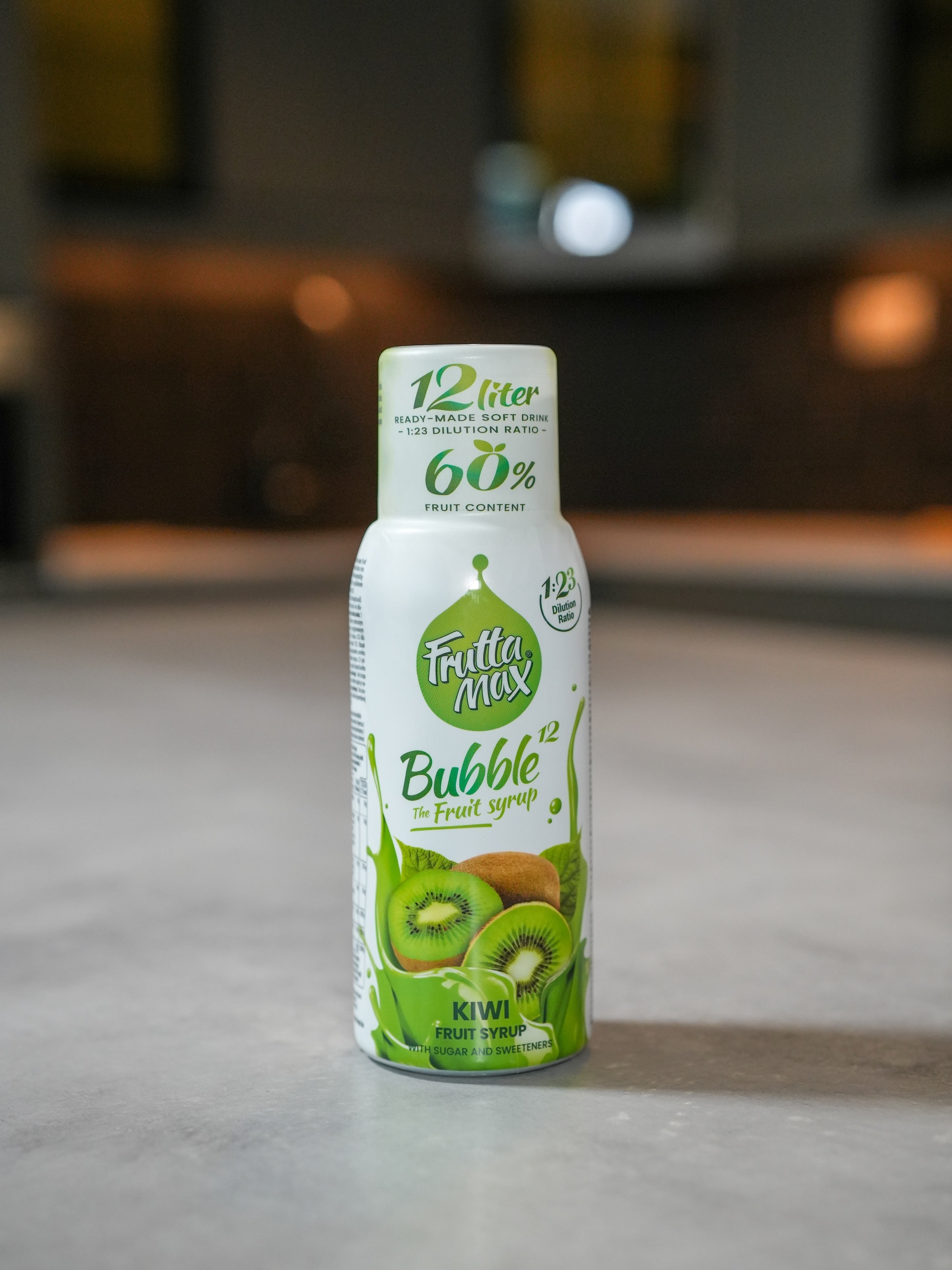 Bubble - Fruit Syrups