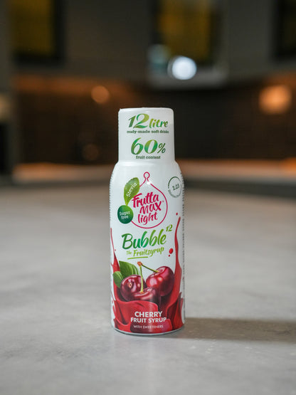 Bubble Light - Sugar Free Fruit Syrups