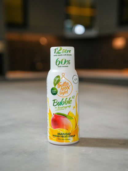 Bubble Light - Sugar Free Fruit Syrups