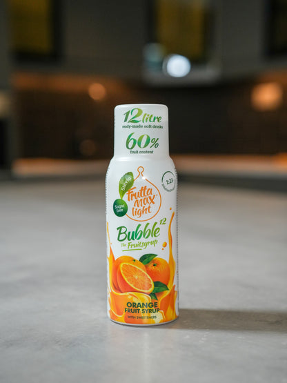Bubble Light - Sugar Free Fruit Syrups