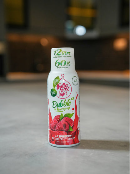 Bubble Light - Sugar Free Fruit Syrups