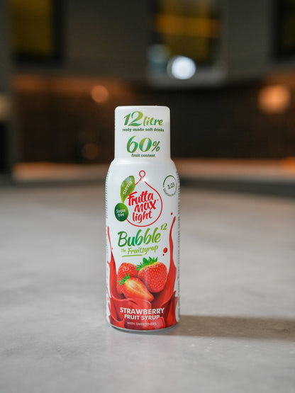 Bubble Light - Sugar Free Fruit Syrups