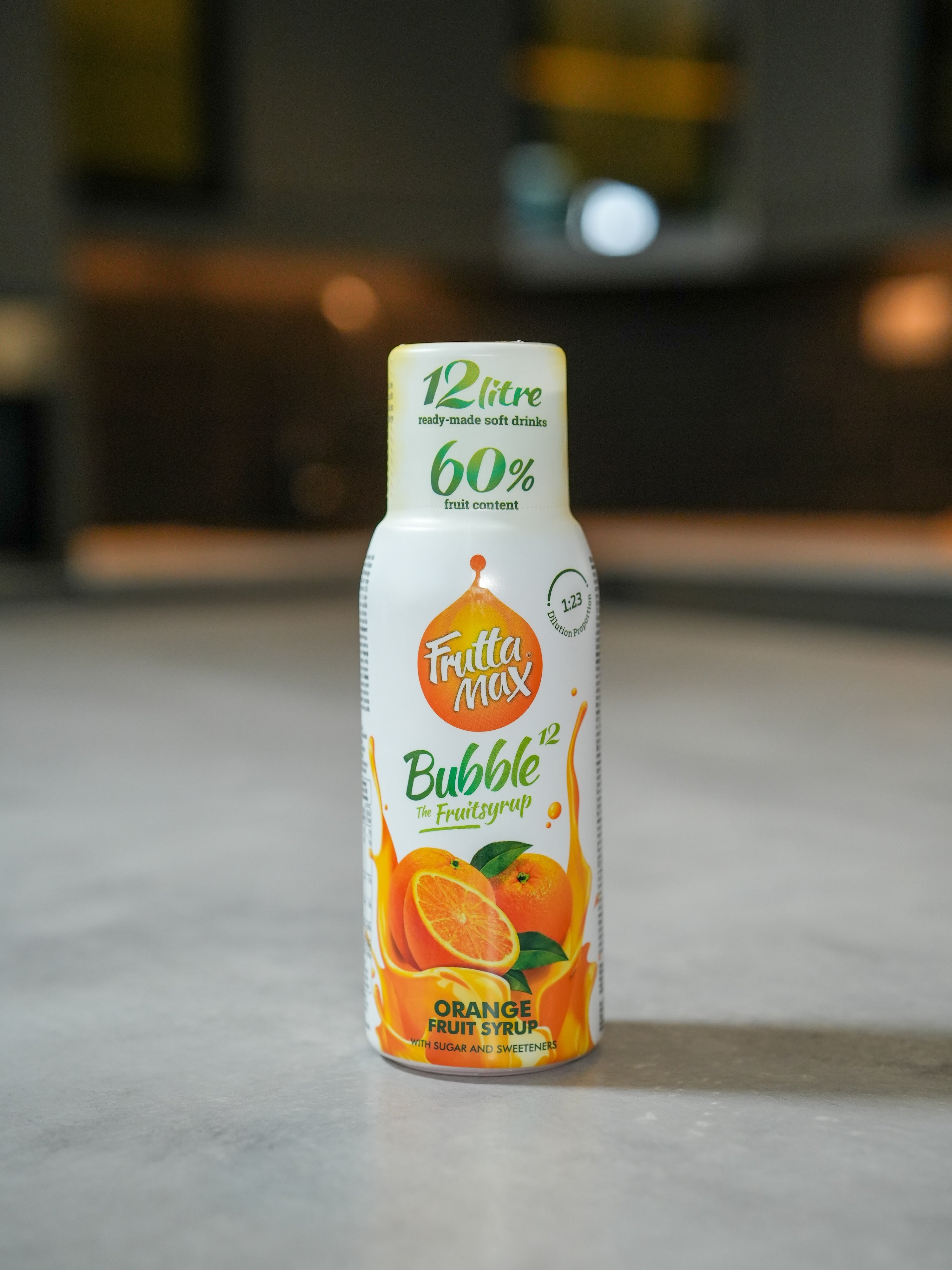 Bubble - Fruit Syrups