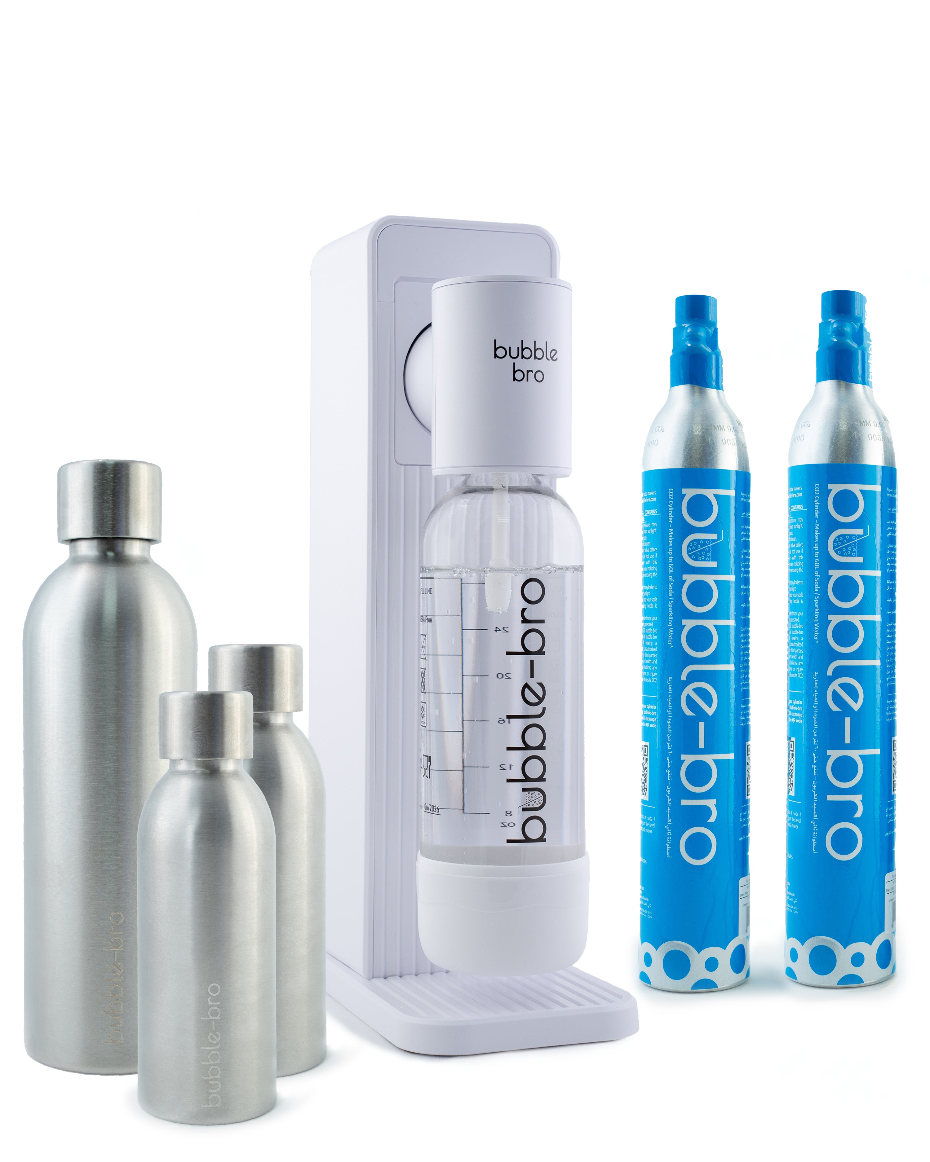 Origin Stainless Steel Edition