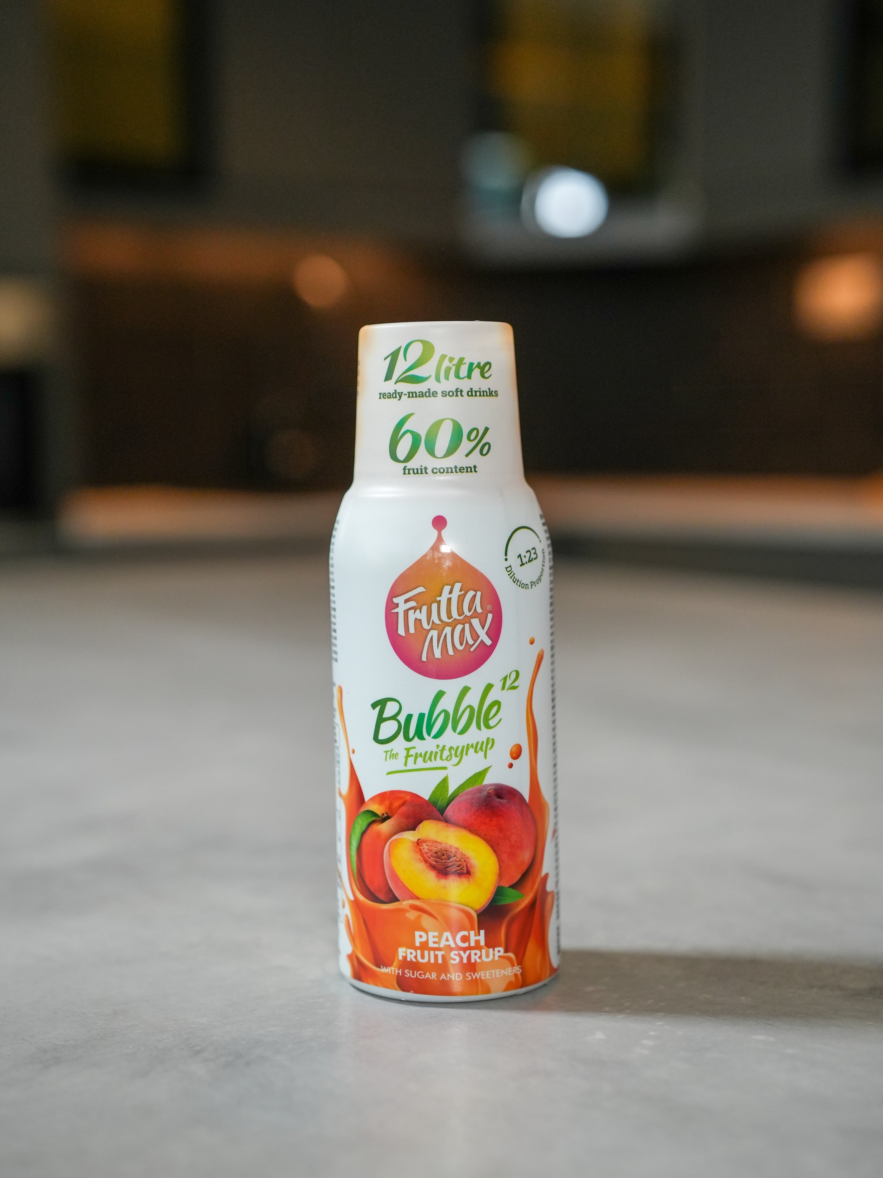 Bubble - Fruit Syrups