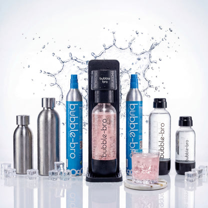Bubblebro Soda Maker Premium Edition