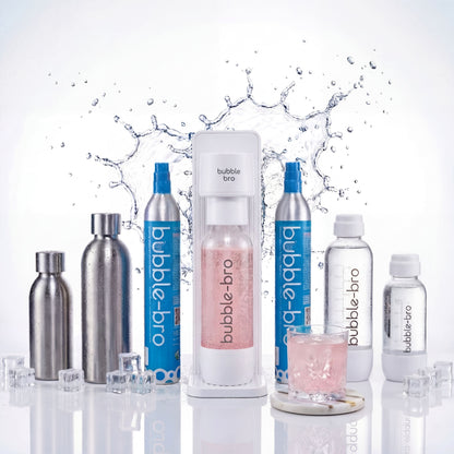 Bubblebro Soda Maker Premium Edition