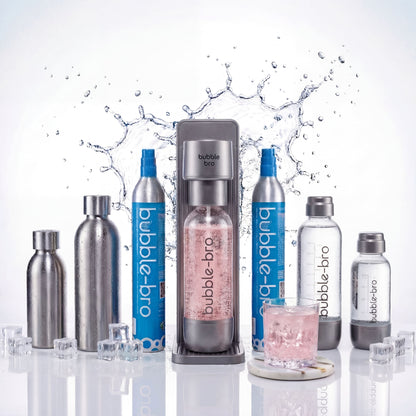 Bubblebro Soda Maker Premium Edition