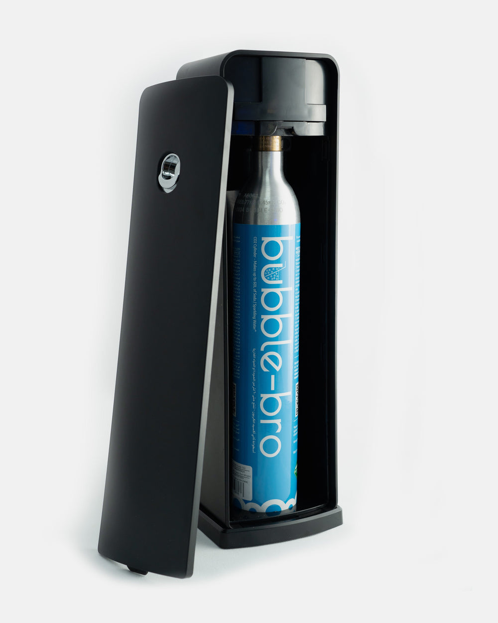 Versa Soda Maker Starter Kit | CO₂ Included, Carbonate Any Drink ...