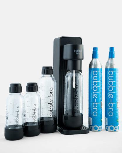 Versa Soda Maker - Family Pack