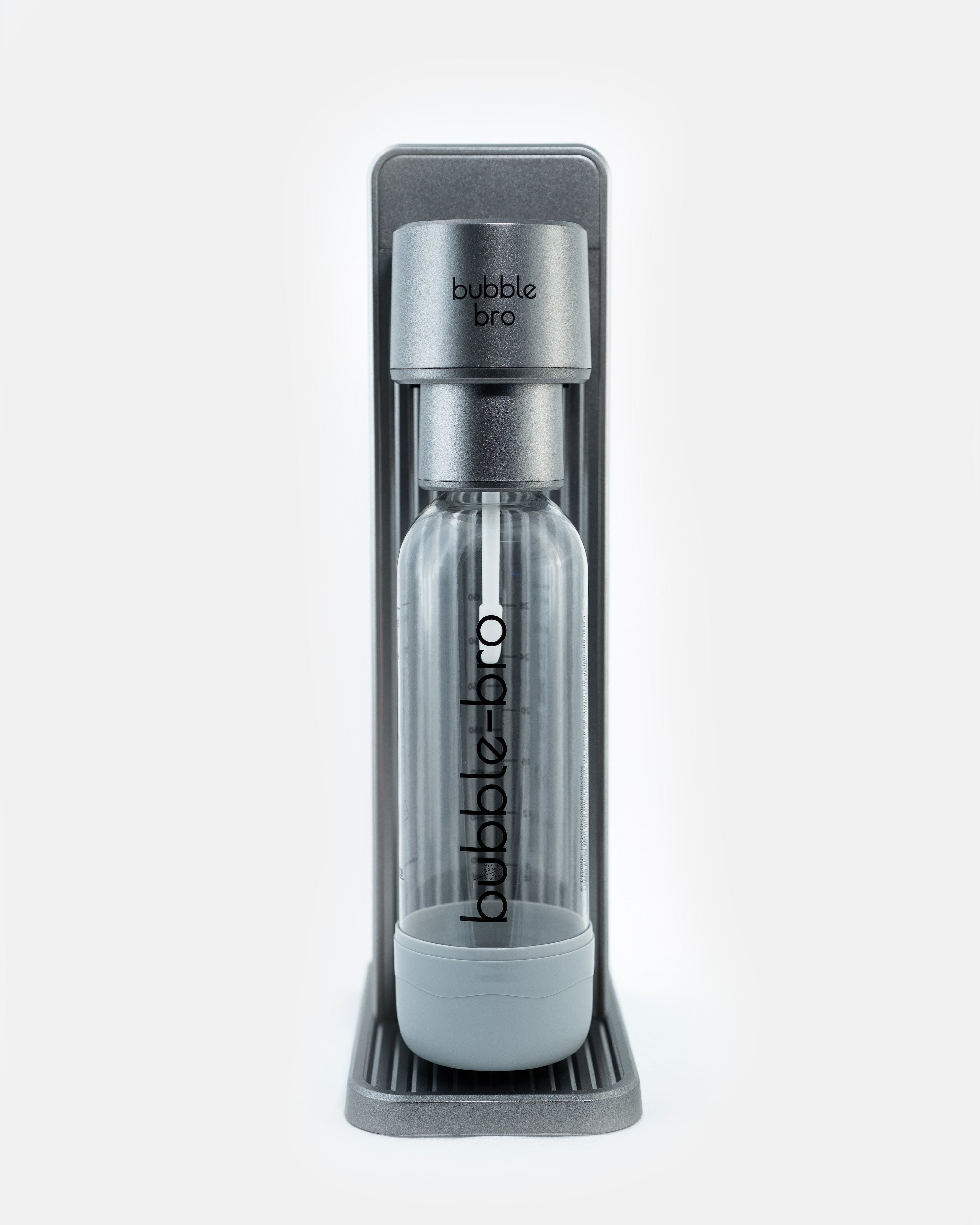 Versa Soda Maker Starter Kit | CO₂ Included, Carbonate Any Drink