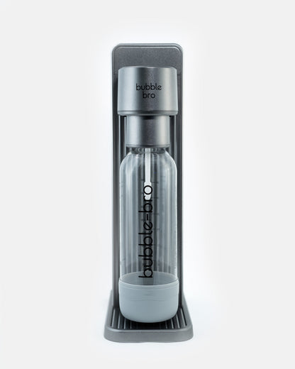 Versa Soda Maker Starter Kit | CO₂ Included, Carbonate Any Drink