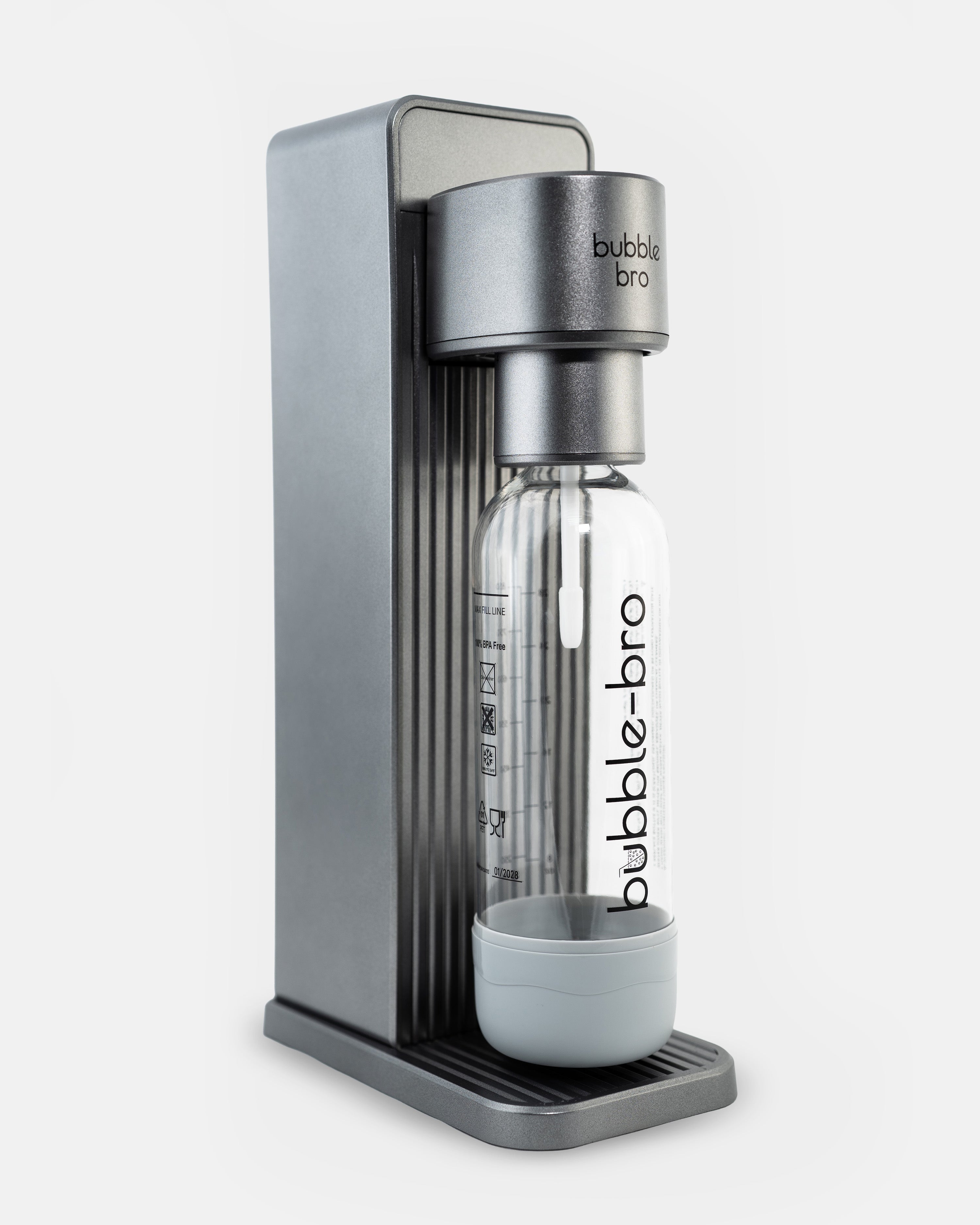 Versa Soda Maker (no CO₂ cylinder)