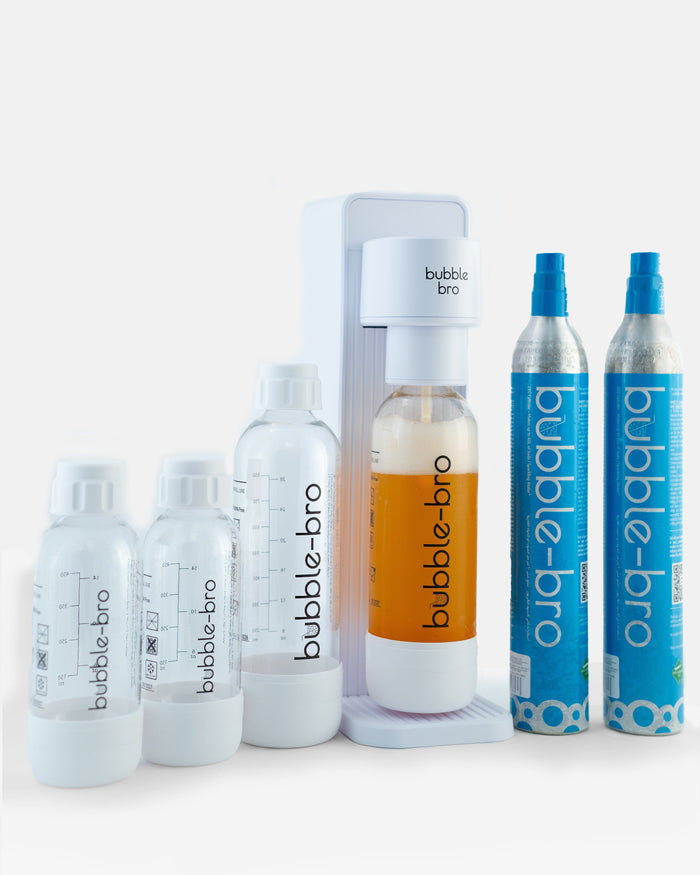 Versa Soda Maker - Family Pack – bubble bro