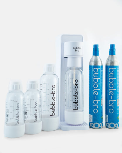 Versa Soda Maker - Family Pack