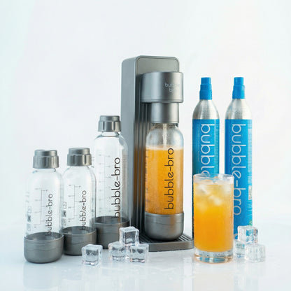 Versa Soda Maker - Family Pack