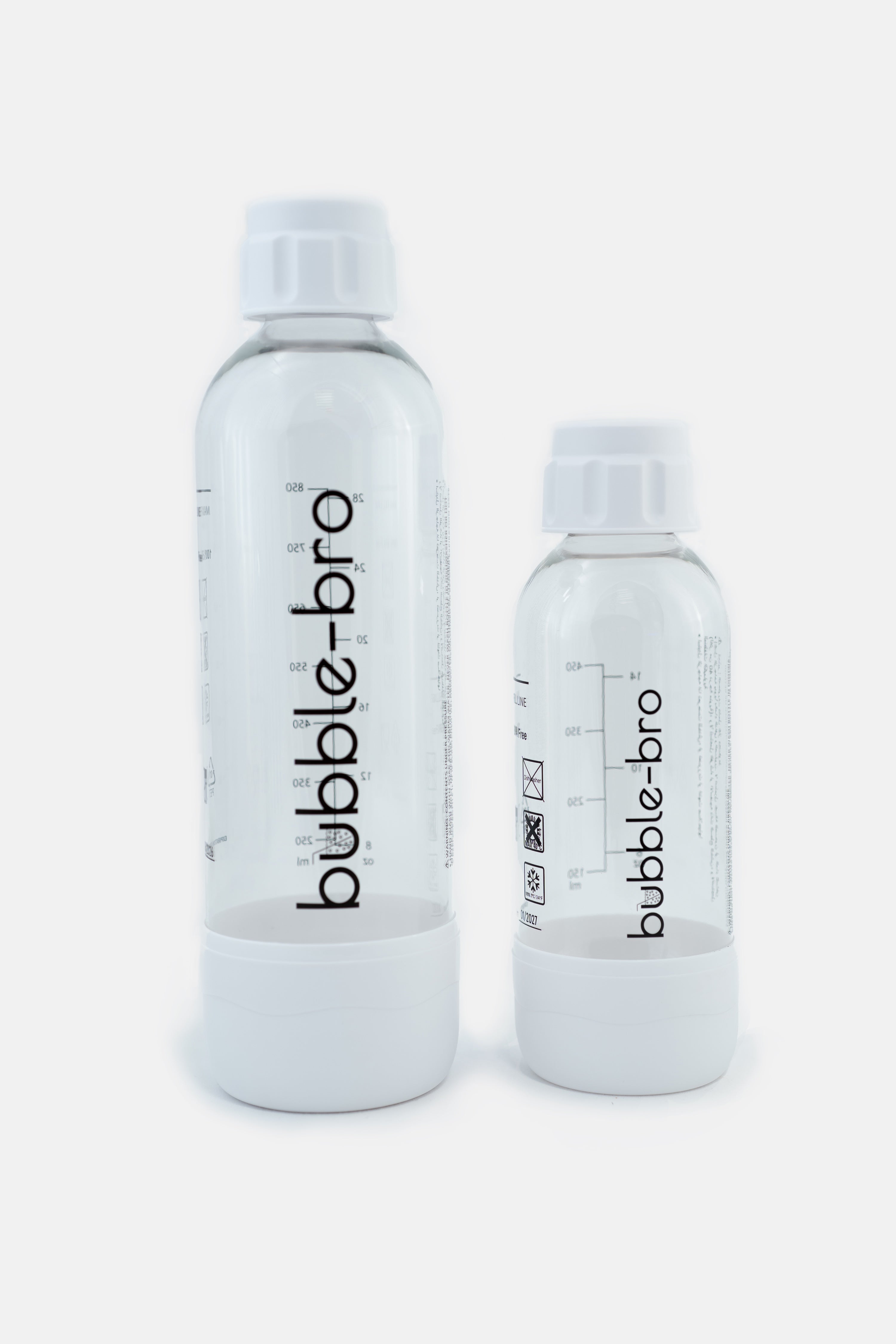 BPA-Free Bottle