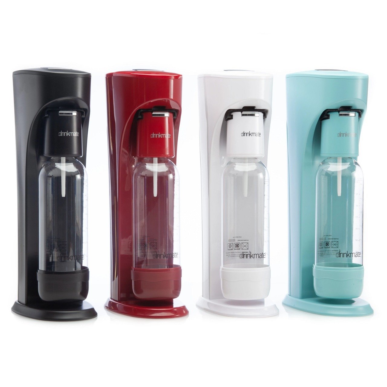 Drinkmate Fizz Infuser, Sparkling Water Maker