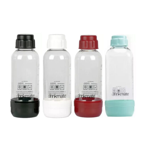 DrinkMate 500ml (0.5 Litre) BPA-Free Bottle