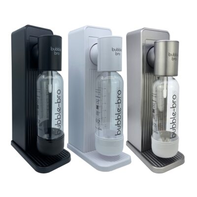 bubble-bro Origin Sparkling Water Maker (Without CO2 Cylinder)
